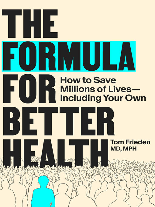 Cover image for The Formula for Better Health